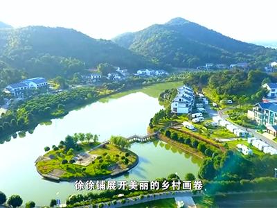 破茧成蝶——湖南省长沙市望城区白箬铺镇光明村